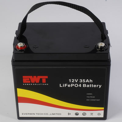 acheter Pack de batterie au lithium d'usine IFR32700 12V 35Ah Package industriel fabrication en ligne