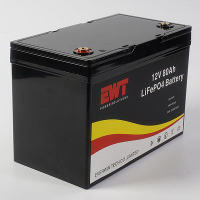 acheter 3.2V batterie au lithium cellule 32700 LifePo4 batterie cellule 12.8V 80AH Logo personnalisé fabrication en ligne