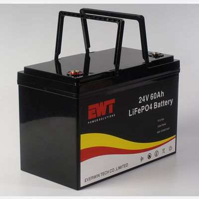 acheter La batterie Po4 de grande capacité 3.2V 32700 24V 60AH pour équipement lourd fabrication en ligne