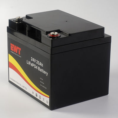 acheter Chargement rapide LifePo4 24V 25AH Pack de batterie pour le robot d'inspection des conduites d'égout fabrication en ligne