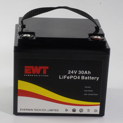 acheter Paquet de batteries LiFePO4 de 24V 30AH pour le robot d'inspection de drainage des pipelines fabrication en ligne