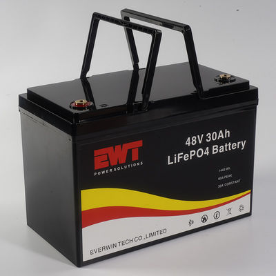 acheter Batterie au lithium-fer-phosphate de 48 V à faible taux d'auto-décharge et à taux de décharge élevé online manufacture