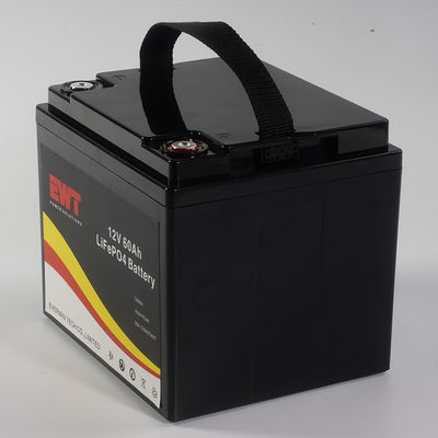 acheter IFR26650 3.2V 3.6Ah 12V batterie au lithium fer phosphate pour le stockage de chariots de golf Noir fabrication en ligne