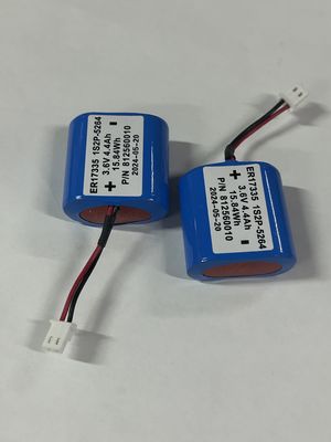 acheter 1500 mAh Batterie à électrolyte liquide à faible taux d'auto-décharge avec φ17*33,5 mm Longueur 33,5 mm alimentation longue durée fabrication en ligne