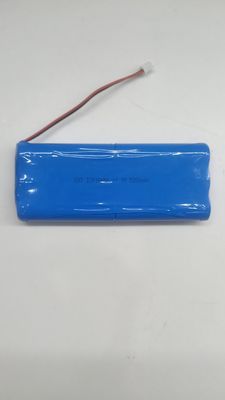 acheter Impedance interne de la batterie à ions de lithium bleus avec PCM ≤ 300mΩ -20°C à 45°C online manufacture