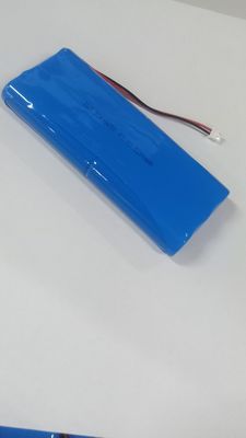 acheter Batterie au lithium-ion de haute capacité avec tension de charge de 12,4 V et protection contre les décharges fabrication en ligne