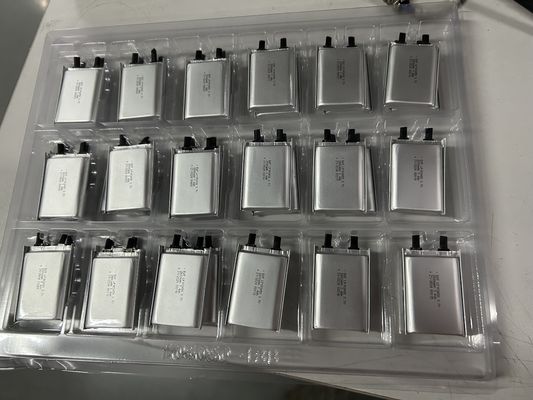 acheter Protéger la batterie au lithium-polymère d'argent contre les décharges et les PCB pour la sécurité online manufacture
