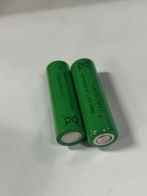 acheter Batterie à hydrure de nickel métallique de longue durée Formule chimique NiMH et coût modéré avec rapport de charge de 0,115A online manufacture
