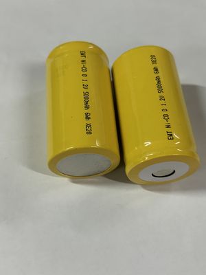acheter 2500 0,5C batterie au nickel cadmium à charge rapide avec capacité de charge et coût modéré fabrication en ligne