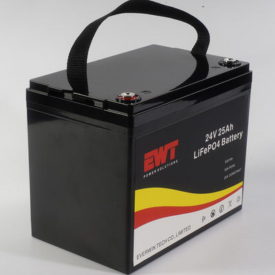 acheter Piles lithium-ion rechargeables de 24 V en noir pour équipements lourds online manufacture
