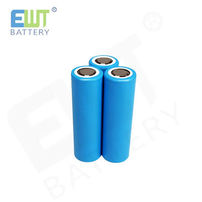 acheter Pack de batteries au lithium 18650 bleu avec impédance interne ≤ 50 mΩ et PCM online manufacture