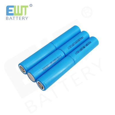 acheter Batterie au lithium-ion de haute capacité 1S3P 7800mAh 3.7V avec faible impédance et capacité de 1000mAh pour machines industrielles fabrication en ligne