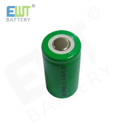 acheter 2000 mAh Ni-MH batterie avec 1000 cycles durée de vie de cycle 10% taux d'auto-décharge et 4,0A Max. courant de décharge online manufacture