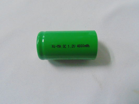acheter Durée de conservation de 5 ans Batterie au nickel-cadmium d'une capacité nominale de 800 mAh et d'une température de décharge de -20°C à 60°C fabrication en ligne