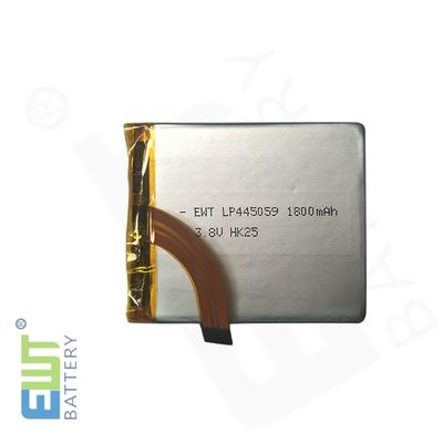 acheter Protection contre les décharges Lipo Batterie LP445059 1800mAh 3.8V Sécurité et longévité online manufacture