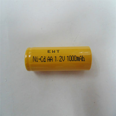 acheter Batterie à hydrure métallique de nickel de 1,2 V 2000 mAh pour des applications de grande capacité online manufacture