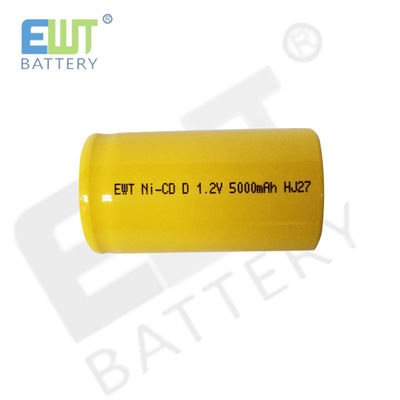 acheter Batterie au nickel-cadmium respectueuse de l'environnement, capacité 2500 mAh et aucun effet de mémoire fabrication en ligne