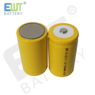 acheter Batterie médicale NICD de longue durée et sûre de -20°C à 60°C avec des caractéristiques de sécurité online manufacture