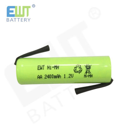 acheter Autre type de stockage NiMH Cellule rechargeable AA 1.2V 2400MAh pour professionnels et plus online manufacture