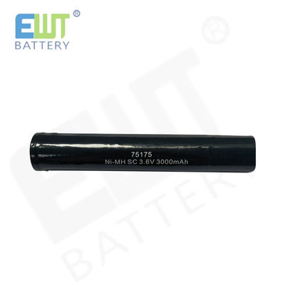 acheter Batterie à hydrure de nickel métal Composition chimique Durée de vie de la batterie pour le X-382 médical online manufacture