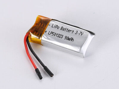 acheter 3.7v Cellule rechargeable au lithium-ion polymère MAX 5.0 T X30.0 W X48.0 L online manufacture