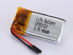 acheter Pack LiPo de haute capacité avec une tension de 3,7 V Batterie au lithium polymère MAX 5,0 T x 30,0 W x 48,0 L mm Dimensions de la cellule online manufacture