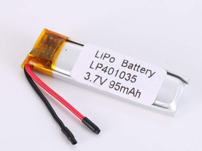 acheter Batterie rechargeable au lithium polymère de haute capacité -20C à 45C avec voie d'expédition UPS / TNT / FEDEX / DHL et tensions 3.7v fabrication en ligne