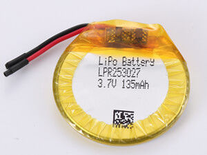 acheter Protection contre les surcharges Celle de résistance de la batterie au lithium polymère≤ 60 MΩ emballée≤ 230 MΩ Protection contre les courts-circuits avec PCB fabrication en ligne