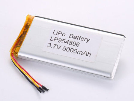 acheter Batterie polymère au lithium carré avec protection contre les PCB et fournisseurs avec décharge de 20C fabrication en ligne