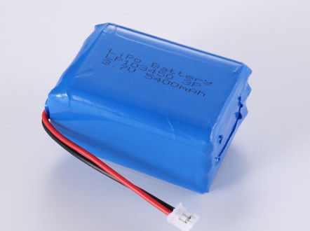 acheter LP103450 3,7V 5400MAH batterie au lithium-ion fabricants OEM Odm batterie au lithium polymère supportée 3,7V fabrication en ligne