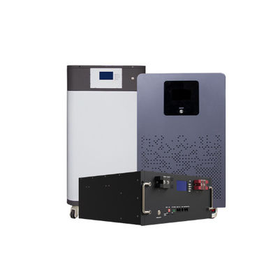 acheter 100AH type rack maison batterie de stockage d'énergie photovoltaïque type scellé rechargeable verticale batterie au lithium fer phosphate fabrication en ligne