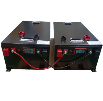 acheter LiFePO4 Composition chimique 48v 400Ah Phosphates de fer au lithium taux moyen Batterie de stockage à domicile avec 2000 cycles de vie fabrication en ligne