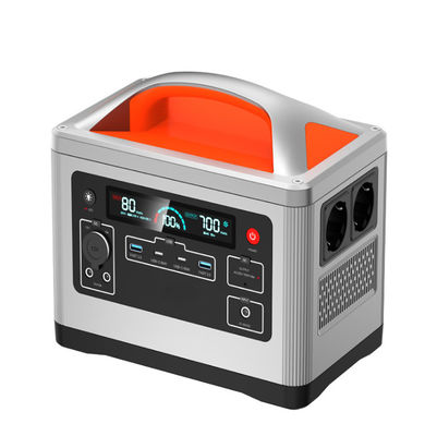 acheter Station de stockage d'énergie portable pour activités en plein air alimentée par batterie au lithium-ion fabrication en ligne