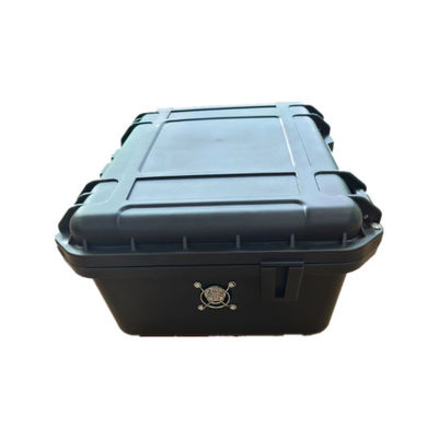 acheter Appareil portable à haute puissance 220V 12V 5V alimentation mobile petit ménage boîte de stockage d'énergie solaire Affichage indicateur de statut SOC fabrication en ligne