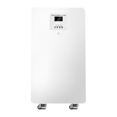acheter 5000W 10KWH alimentation d'urgence pour l'alimentation extérieure et le stockage d'énergie à domicile Générateur solaire fabrication en ligne