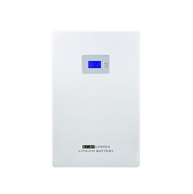 acheter Producteurs de batteries au lithium-ion Système de production d'énergie solaire à usage domestique de stockage de 48 V fabrication en ligne