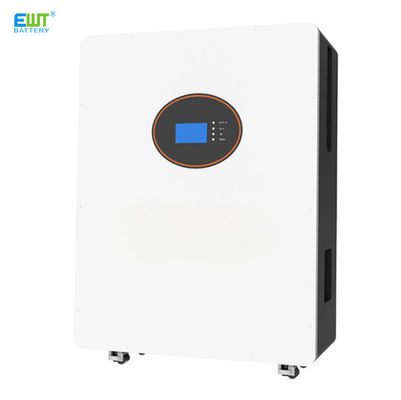 acheter Casse ABS LiFePO4 51.2V 200AH Batterie au lithium de stockage d'énergie murale pour la production d'énergie solaire photovoltaïque fabrication en ligne