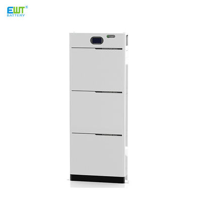 acheter Autres matériaux d'anode batterie au lithium acide ferreux pour batterie de stockage d'énergie domestique avec BMS fabrication en ligne