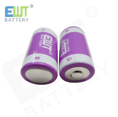 acheter ER17335 3.6V batterie cylindrique au chlorure de lithium thionyle LiSOCl2 fabrication en ligne