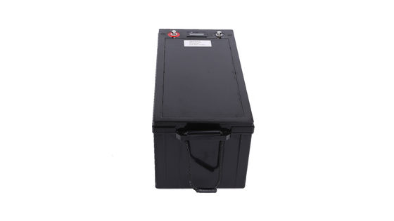 acheter Matériau du boîtier métallique Batterie Li-ion 12V 180Ah avec des performances sûres et une large plage de température fabrication en ligne