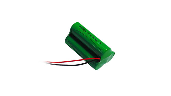 acheter Batterie prismatique de haute capacité de 1700 mAh rechargeable pour lampes d'urgence Téléphones sans fil Dispositifs de sauvegarde certifiés RoHS fabrication en ligne