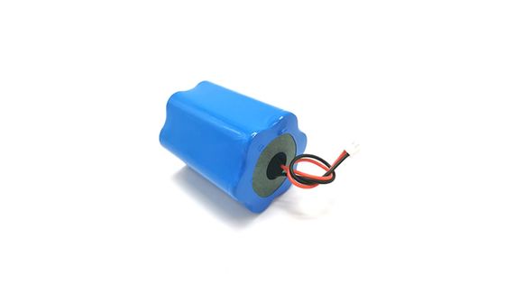 acheter Bloc-batterie lithium-ion 18650 11,1 V 4000 mAh à bornes à vis avec mode de charge CC/CV et type de stockage -10-30°C fabrication en ligne