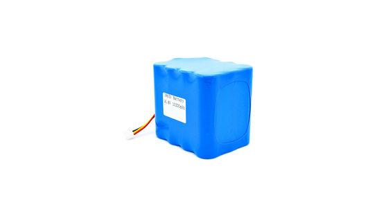 acheter Mode de charge CC/CV 18650 16.8V 10200MAH ABS Casse 3.7V batterie au lithium Pack pour une performance durable et durable fabrication en ligne