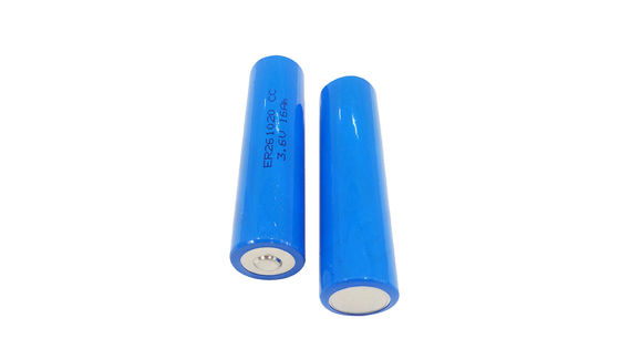 acheter ER261020 CC 3.6V 16AH personnalisé Batterie au chlorure de lithium thionyle fournie d'énergie durable avec une forte densité d'énergie fabrication en ligne