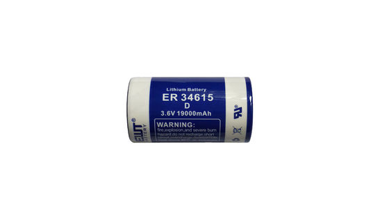 acheter Batterie au chlorure de thionyle lithium ER34615 3,6 V 19000 mAh ER18505M Chimie Li-SOCl2 Batterie Smt Pour PCB fabrication en ligne