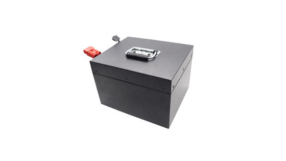 acheter 32700 72V 50AH batterie au lithium-ion avec boîtier de film rétrécissant Matériaux de cathode LiCoO2 PCM Protection et connecteur fabrication en ligne