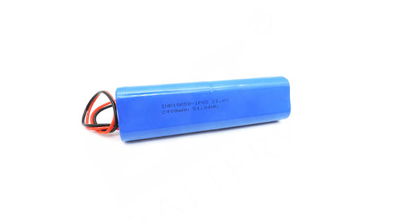 acheter Connecteur de fil personnalisable pour batterie lithium-ion avec boîtier ABS et cellules cylindriques fabrication en ligne