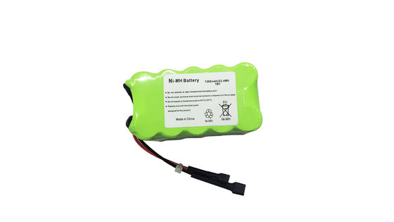 acheter NI-MH 18V 1300MAH Batterie NiMH écologique rechargeable pour des solutions durables fabrication en ligne
