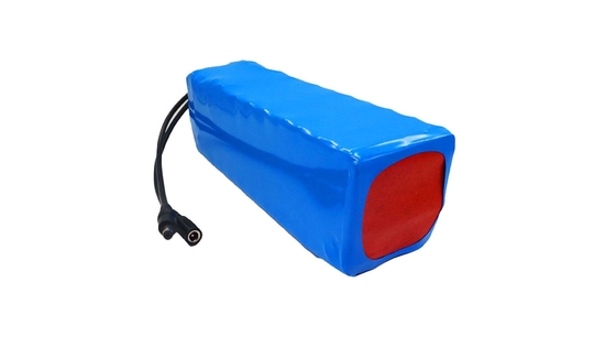 acheter 18650 11,1 V 51000 mAh Pack de batterie rechargeable Li-ion pour l'onduleur hybride solaire de secours Modèle de puissance Jouets Compatibilité fabrication en ligne