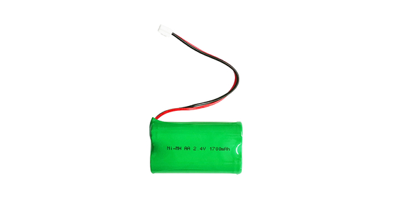 acheter NI-MH 2.4V 1700MAH ABS Casse batterie à hydrure de nickel métallique -20°C à 40°C pour les solutions de stockage d'énergie fabrication en ligne